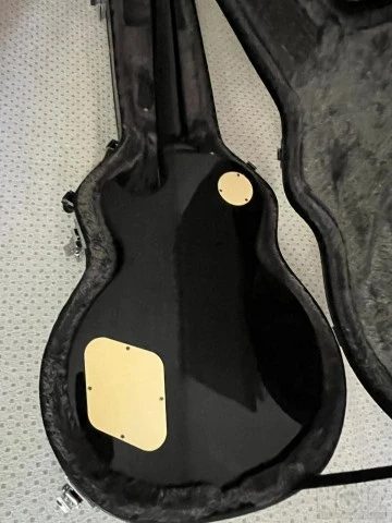 [ΑΝΤΑΛΛΑΓΗ ΜΟΝΟ] LES PAUL + ΠΛΗΡΕΣ PEDAL